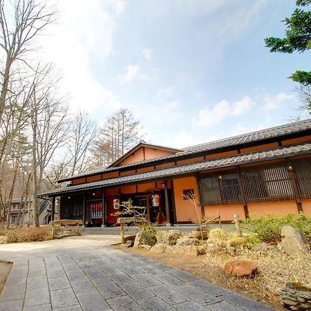 Ryokan Kanoya Omachi  Exterior photo