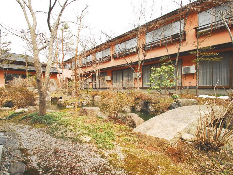 Ryokan Kanoya Omachi  Exterior photo
